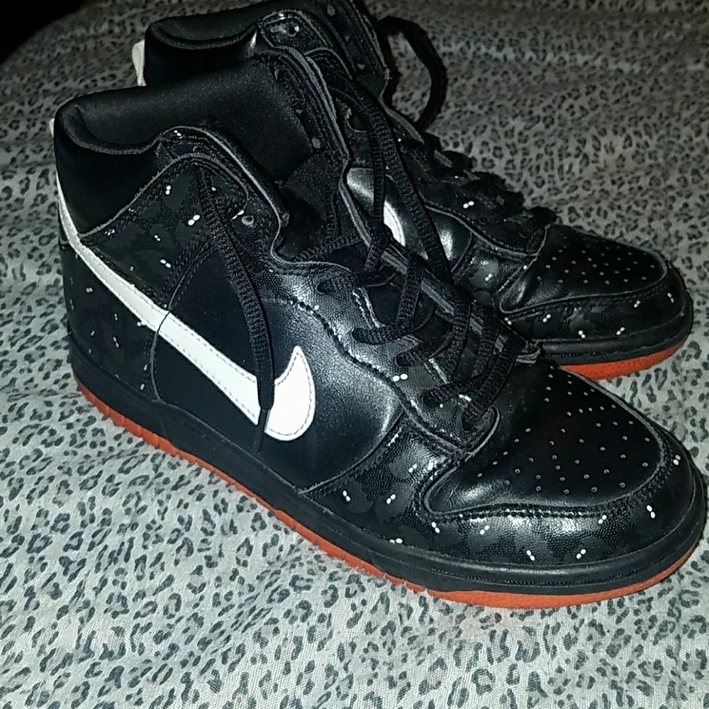 Halloween Dunks