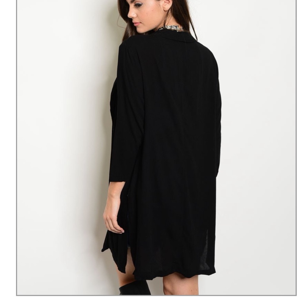 Open Front Duster - Picture 4 of 7