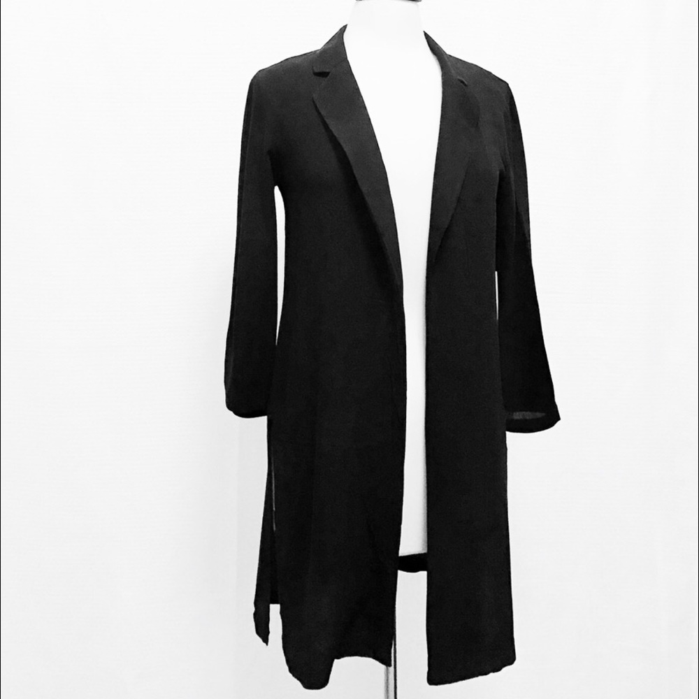 Open Front Duster - Picture 6 of 7