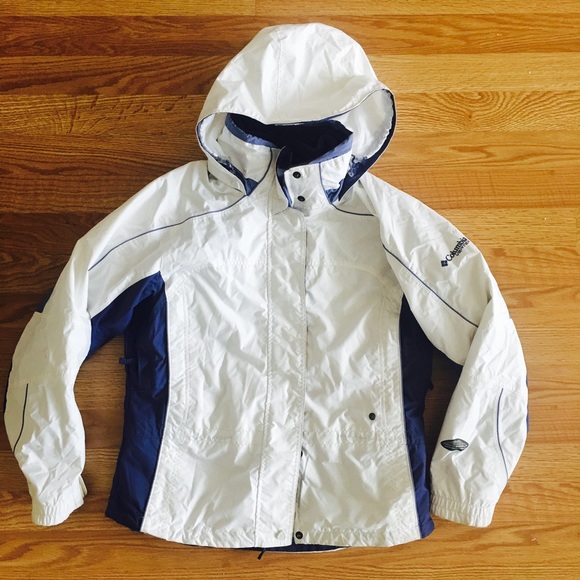 columbia vertex core interchange jacket