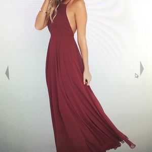 Evening Gown