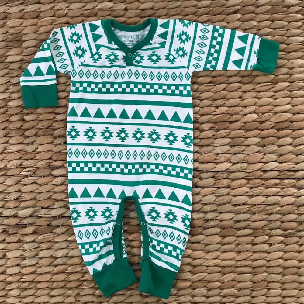 ♦️🆕♦️A.T.U.N. Printed onsie