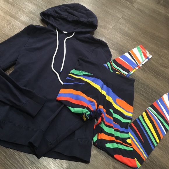 Tory Burch Other - Tory butch Tory sport jogging set