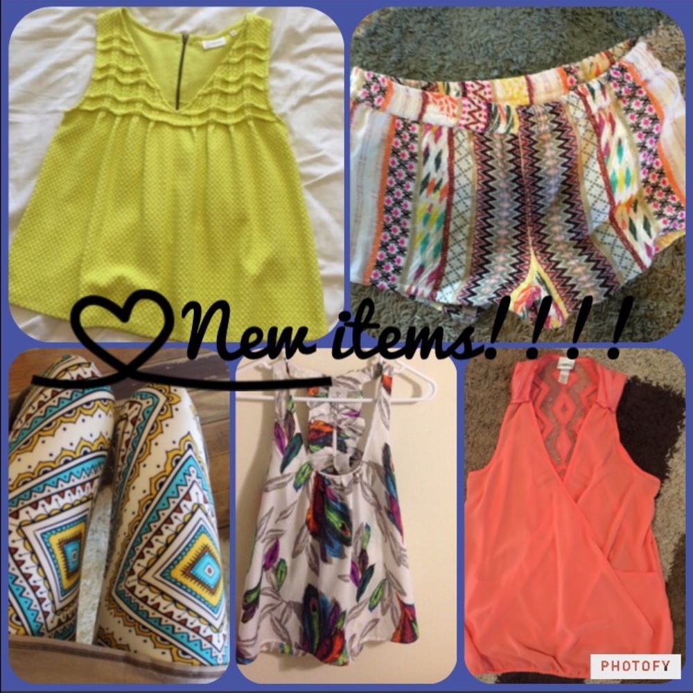 OFFERS ACCEPTED!