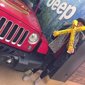 Meet your Posher, Noah