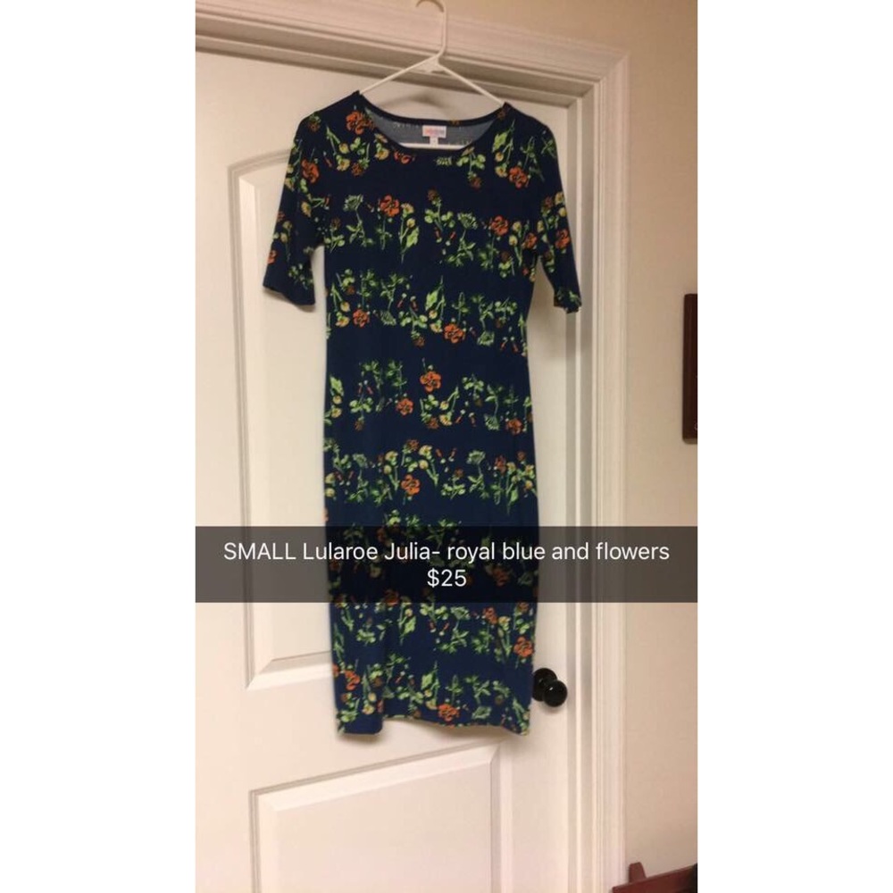 LulaRoe Julia