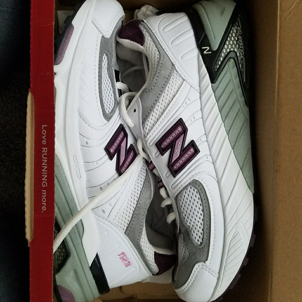 New balance