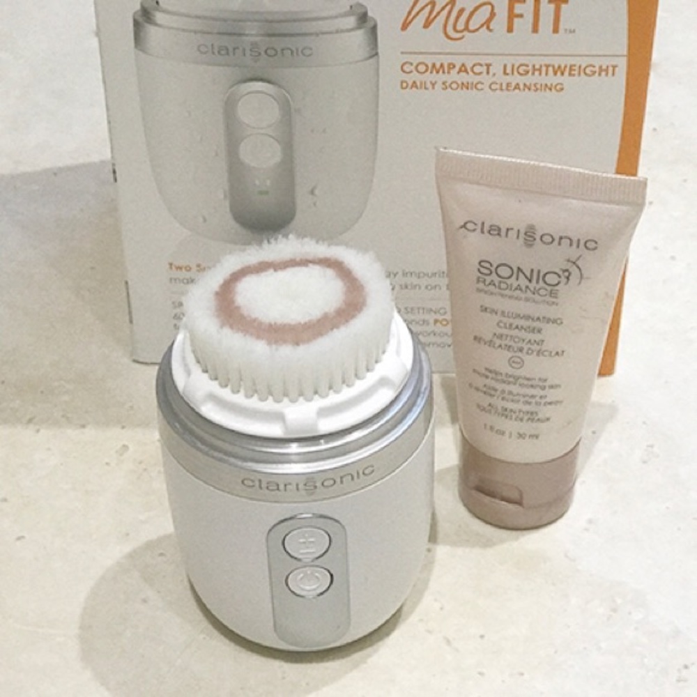 Clarisonic Mia Fit NEW! White