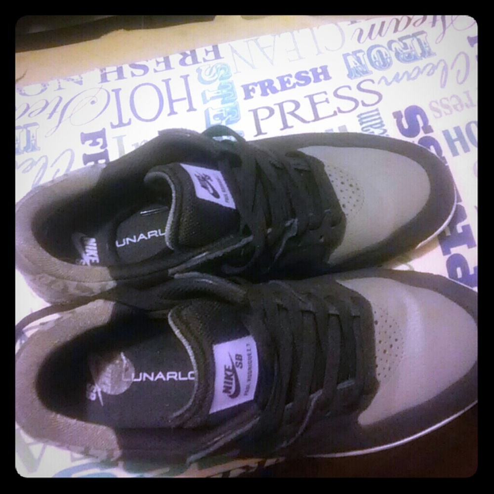 Nike SB Paul Rodriguez 7's