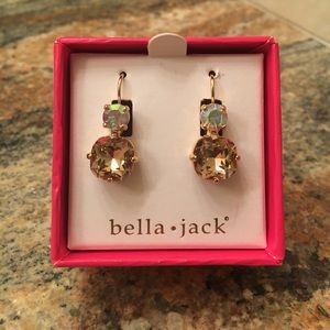 Bella Jack Boutique Iridescent Earrings