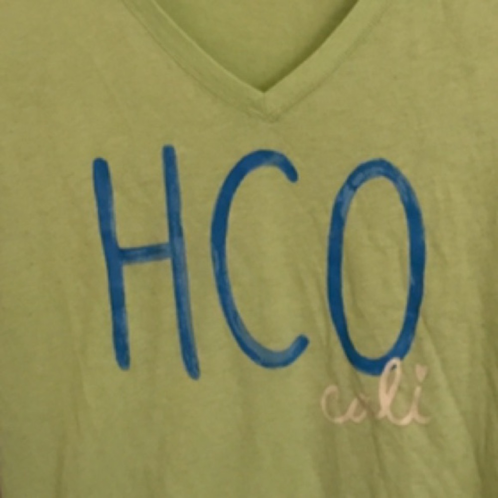 SOLD Comfy Hollister T shirt