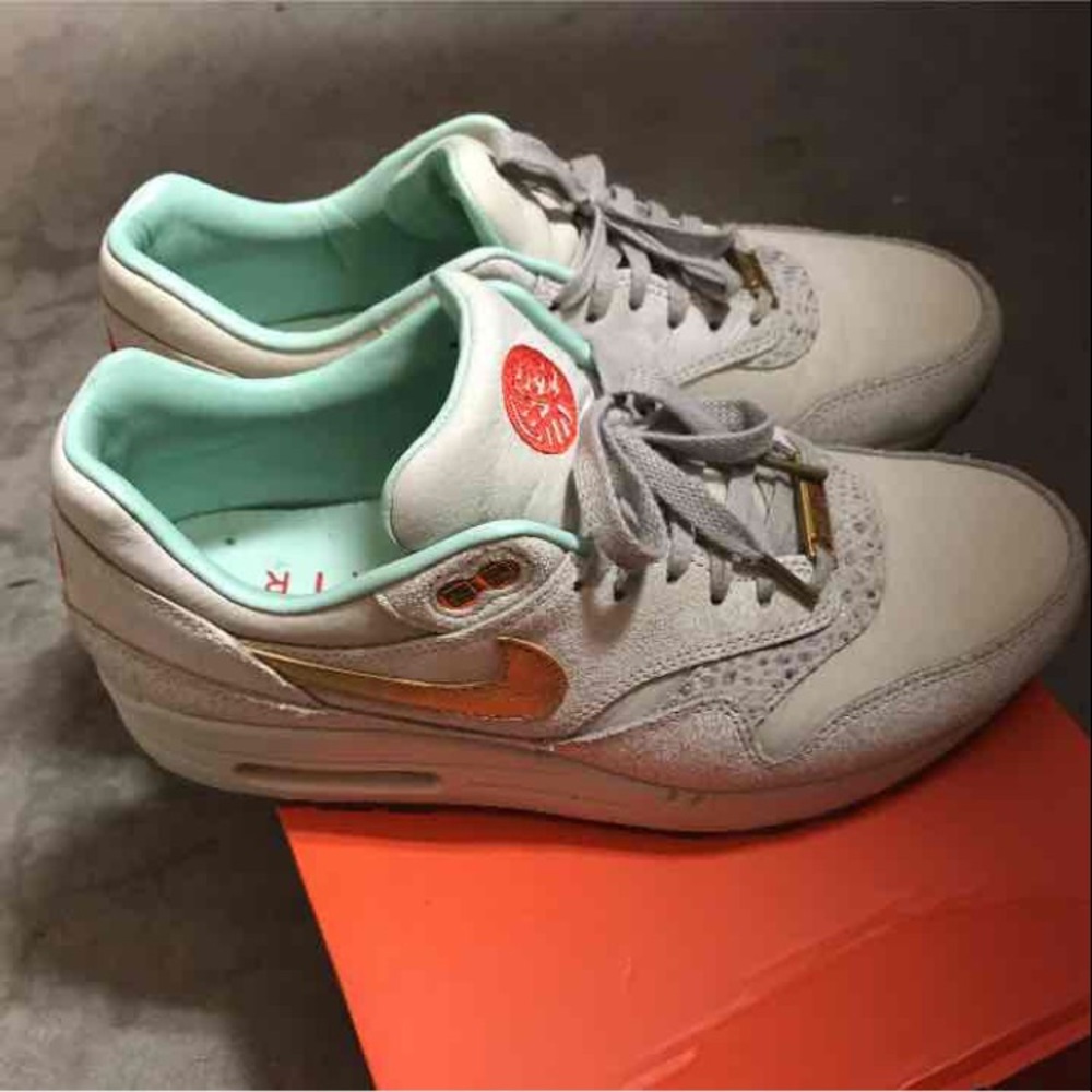 Nike air max 1 yoth QS women year of horse