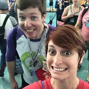 Meet your Posher, Kat