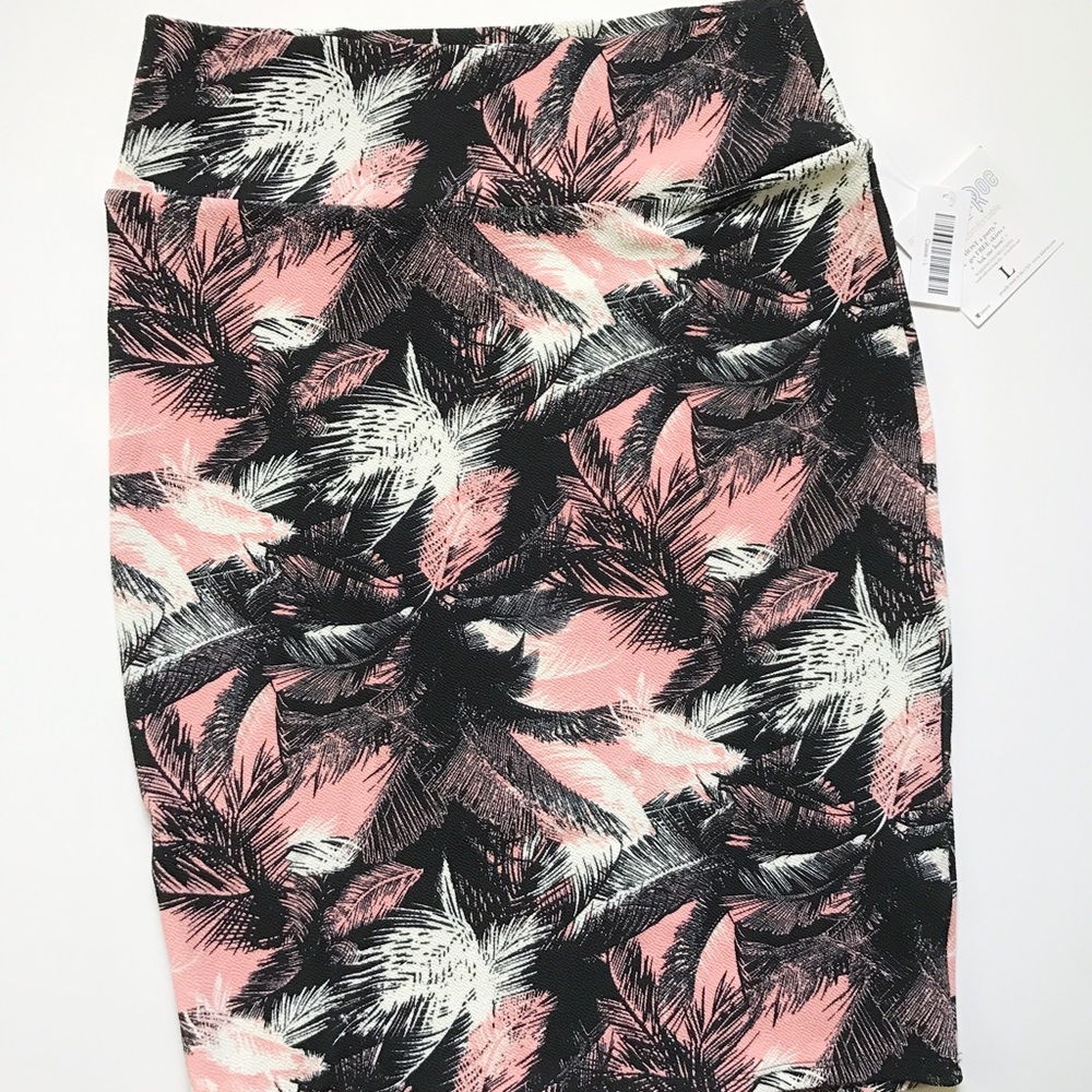 LuLaRoe Cassie Skirt