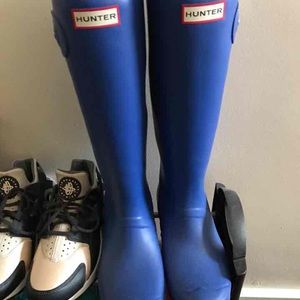 Hunter boots