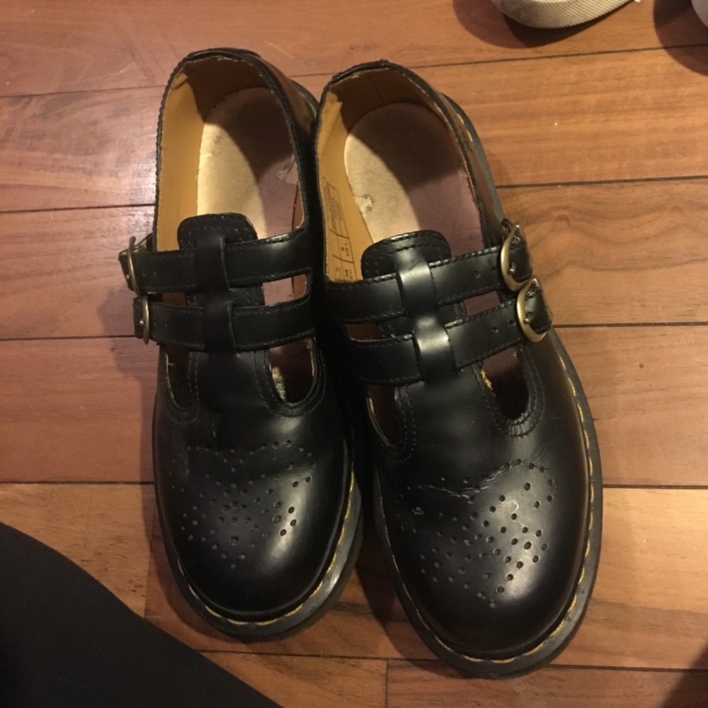 Low doc martins