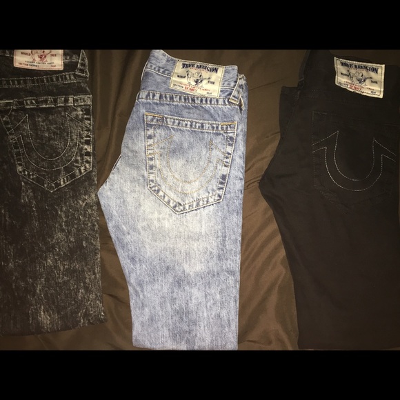 True Religion Brand Jeans