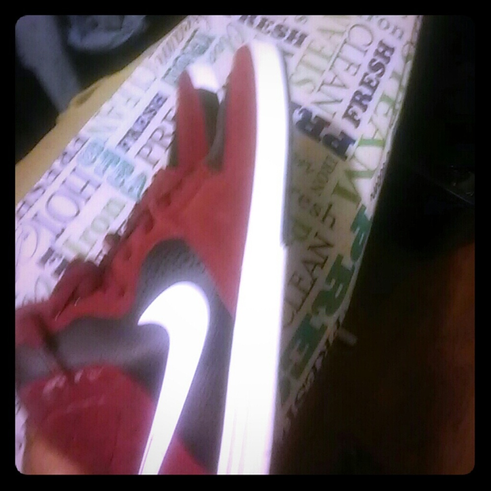 Nike "SB" Paul Rodriguez 7's