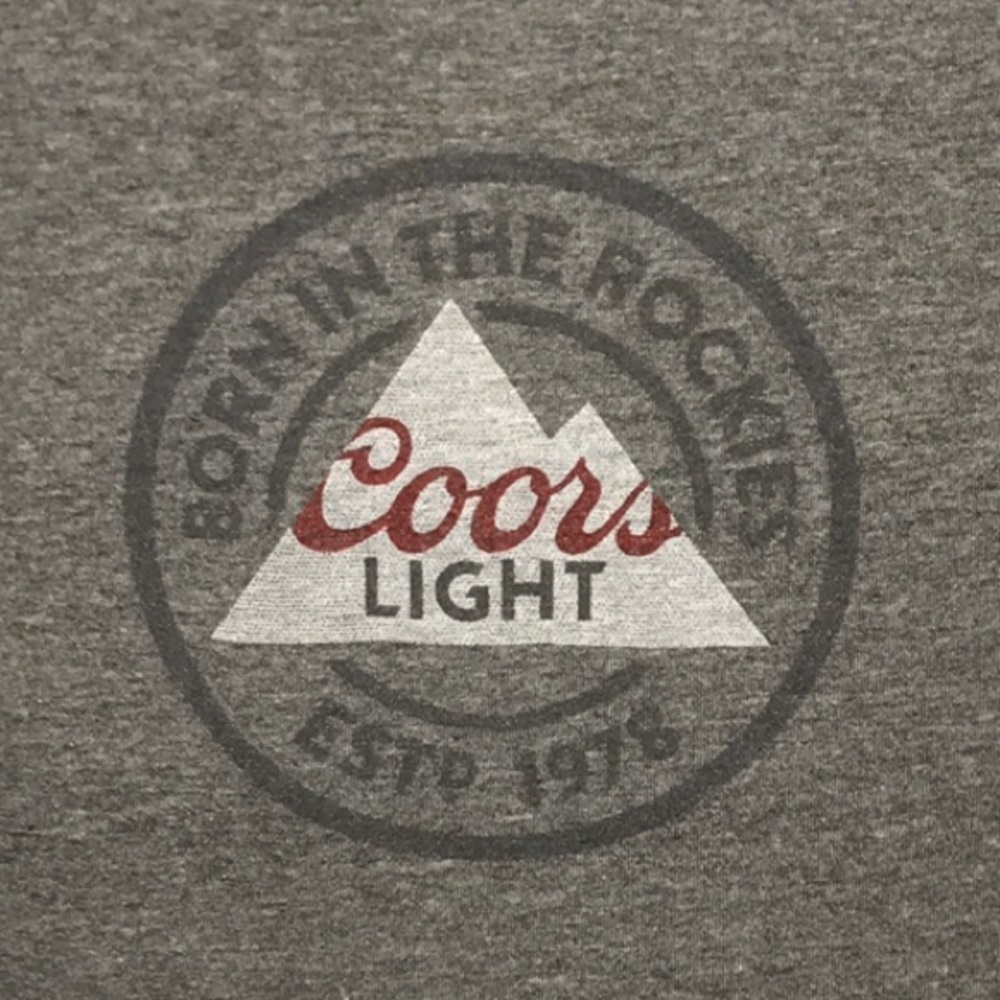 Coors Light Tee