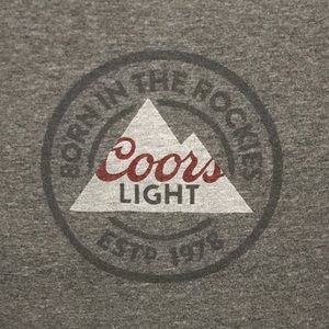 Coors Light Tee