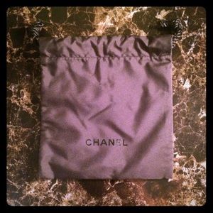Authentic CHANEL Mini Duster Bag