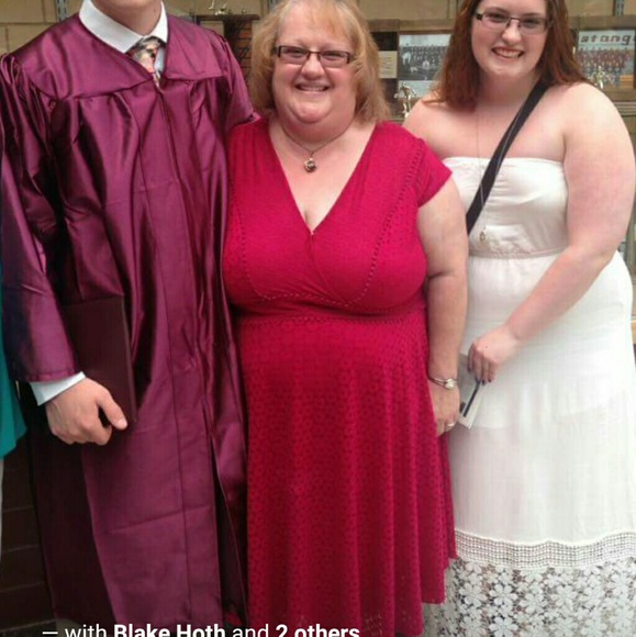 🦄 Eyelet lace maxi - Picture 3 of 3