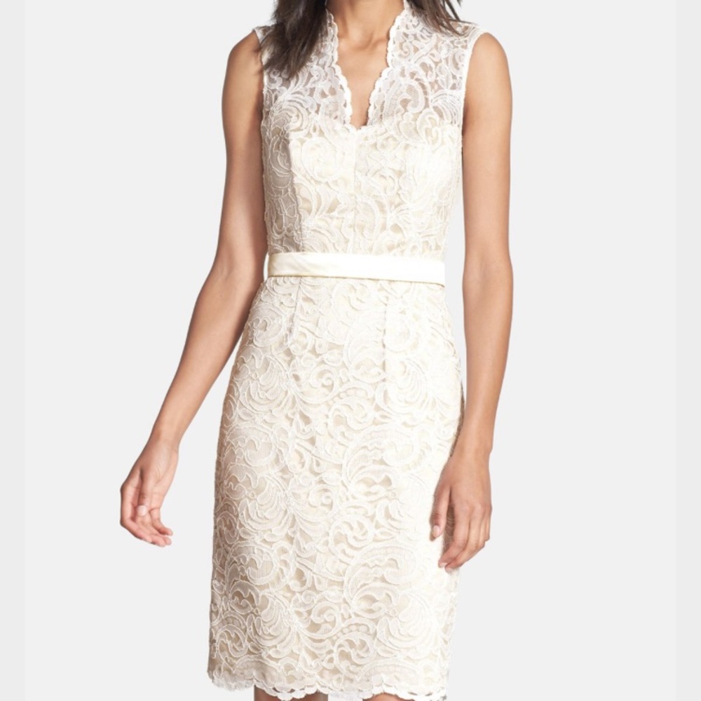 Lace Dress