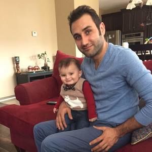 Meet your Posher, Reza