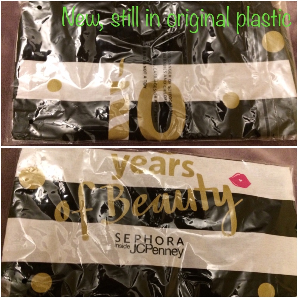 LE NIP Sephora tote