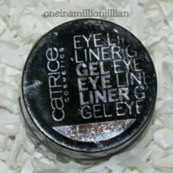 Catrice Cosmetics Waterproof Gel Eyeliner - Picture 2 of 4