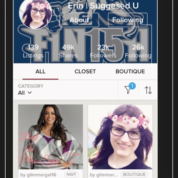 + Ivanka Trump Ruched Ponte Knit Dress wChainLilac - Picture 8 of 8