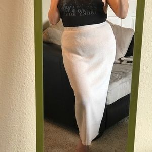Kaliyana Knit skirt