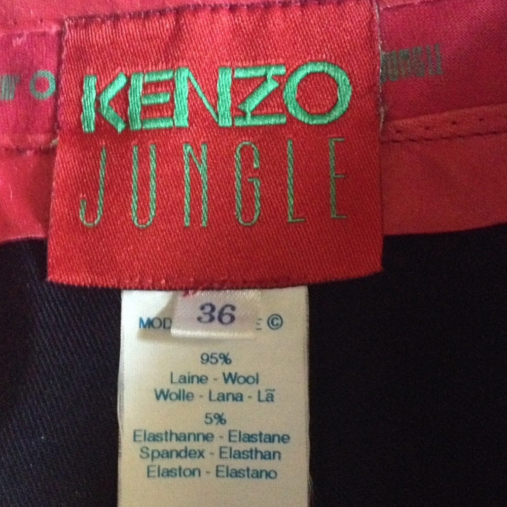 Kenzo - Picture 2 of 4