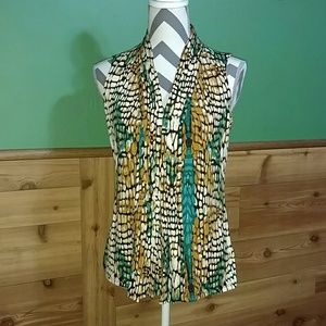 East 5th Designer Top