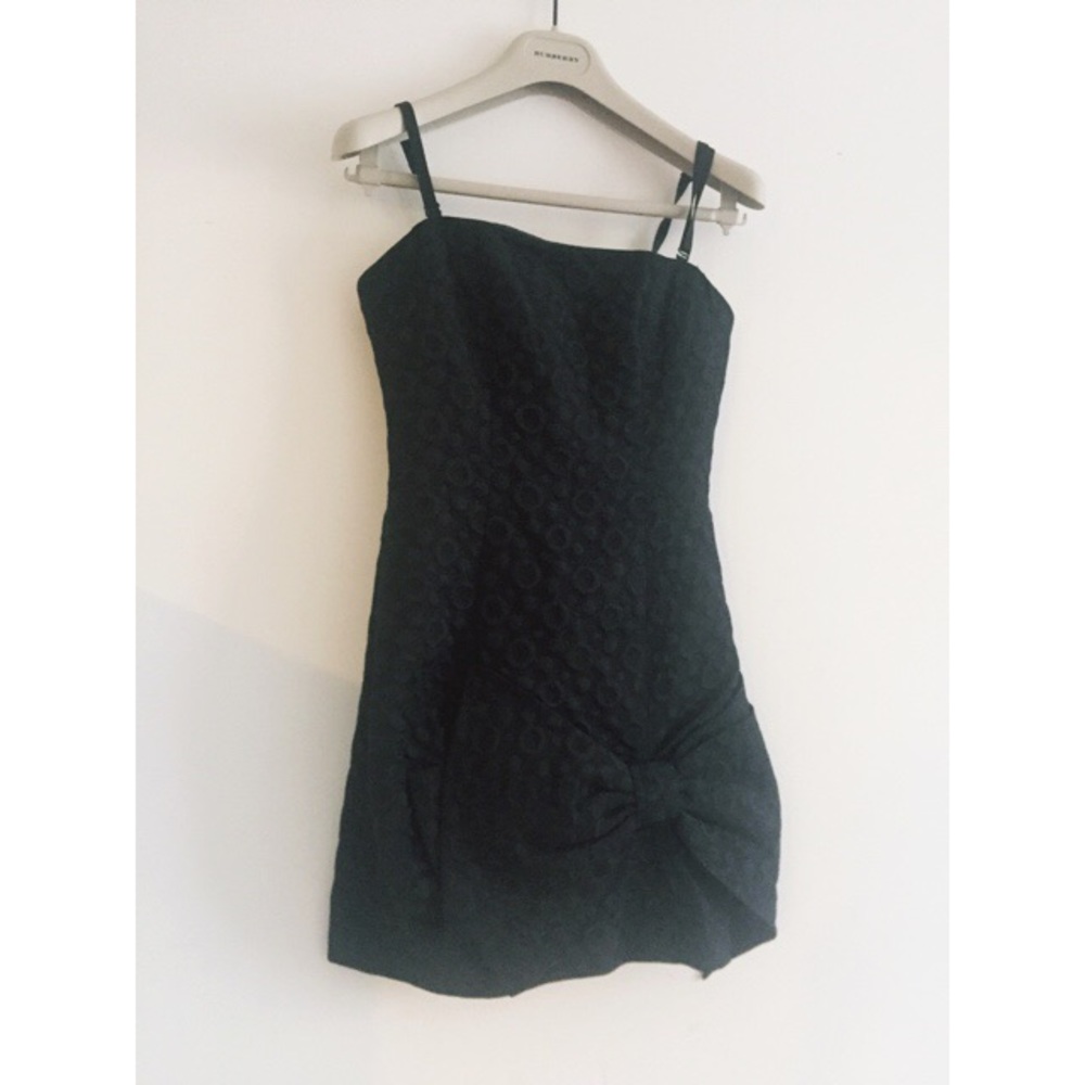 BCBG Bow Dress