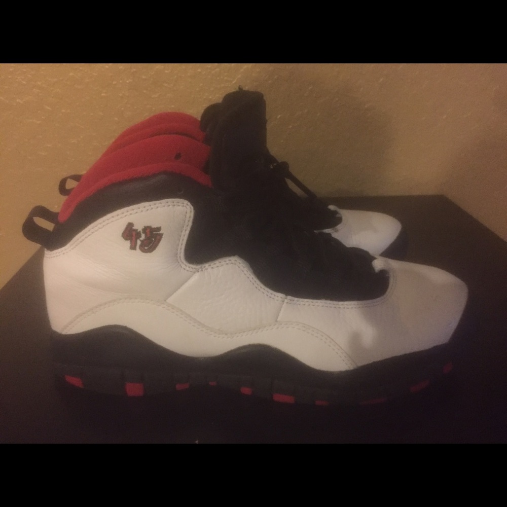 JORDAN RETRO 10 CHICAGO