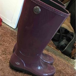 UGG Rainboots