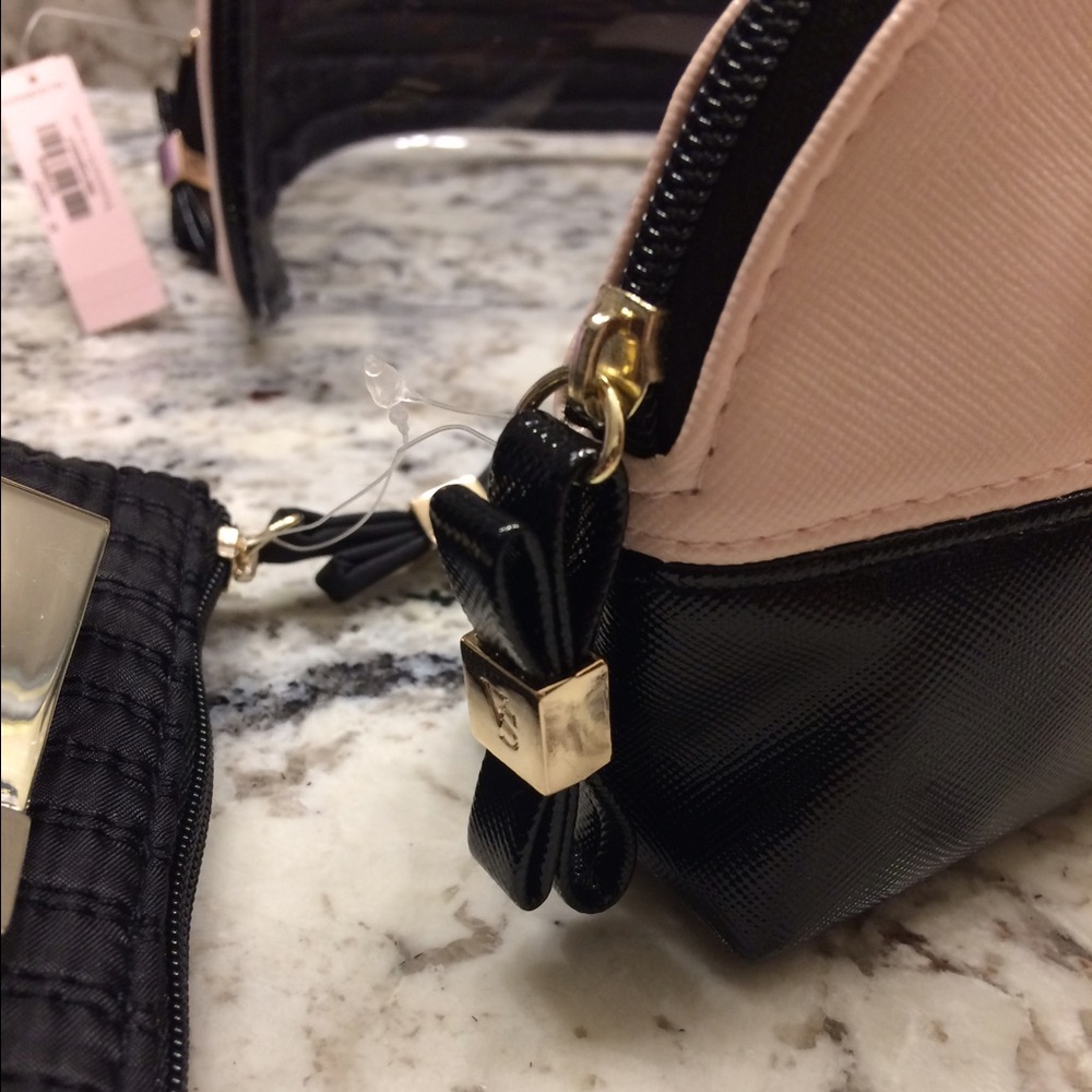 VS Bow Cosmetic Bag Trio - Picture 7 of 8