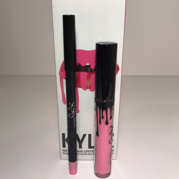 Kylie Lip Kit - Smile - Picture 3 of 3