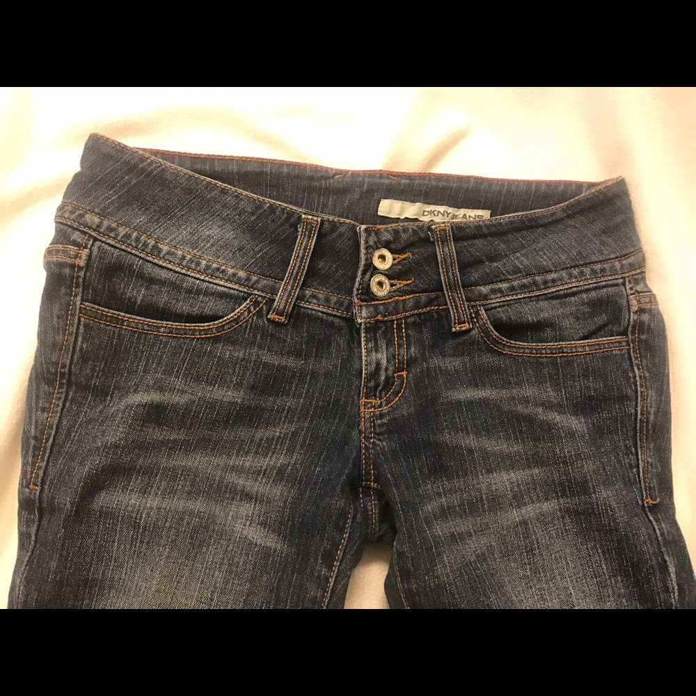 Women's DKNY Skinny Jeans Size 28