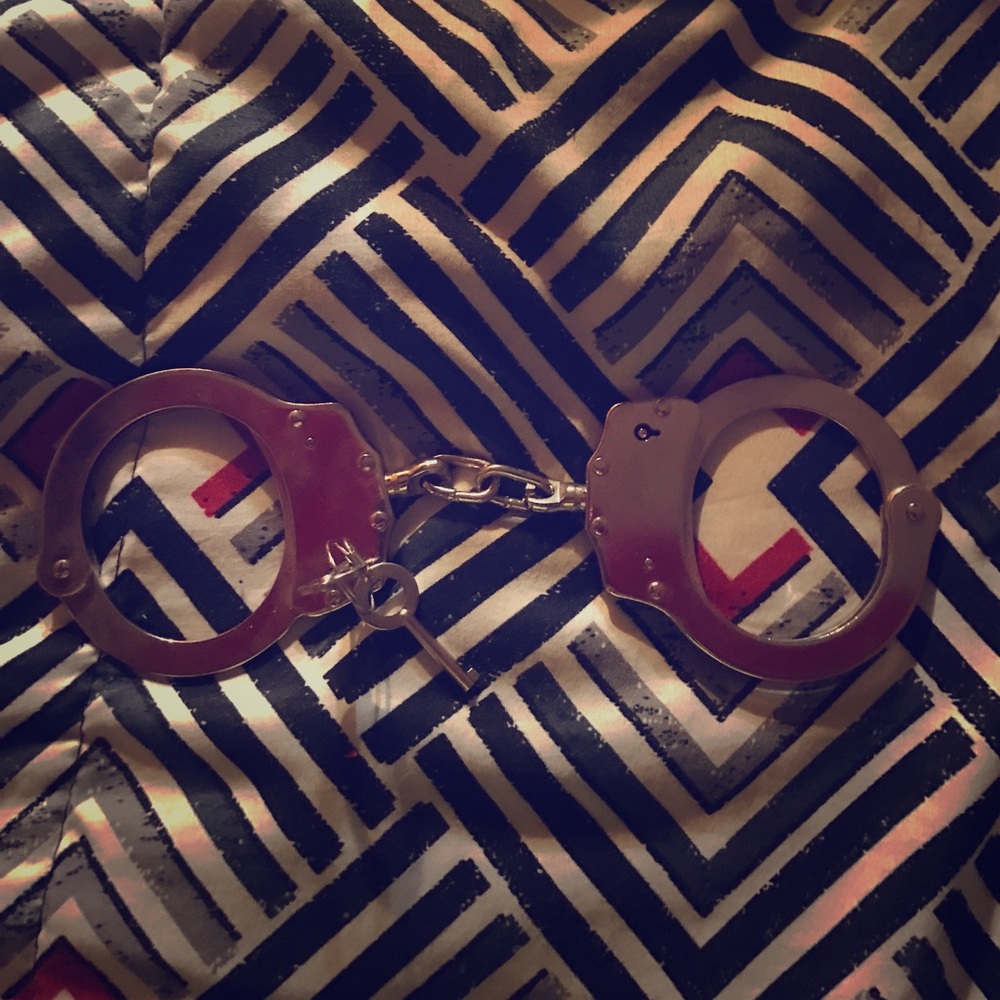 Handcuffs