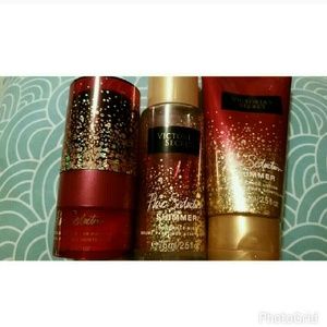 Pure Seduction Travelers Set