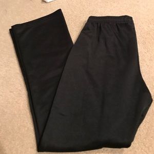 Warm up pants