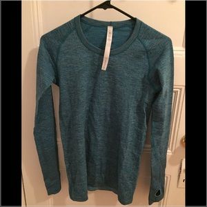 Lululemon swiftly tech shirt