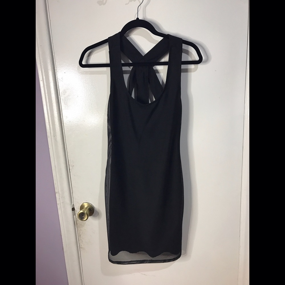 BCBGeneration Little Black Dress