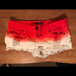 Kendall & Kylie shorts