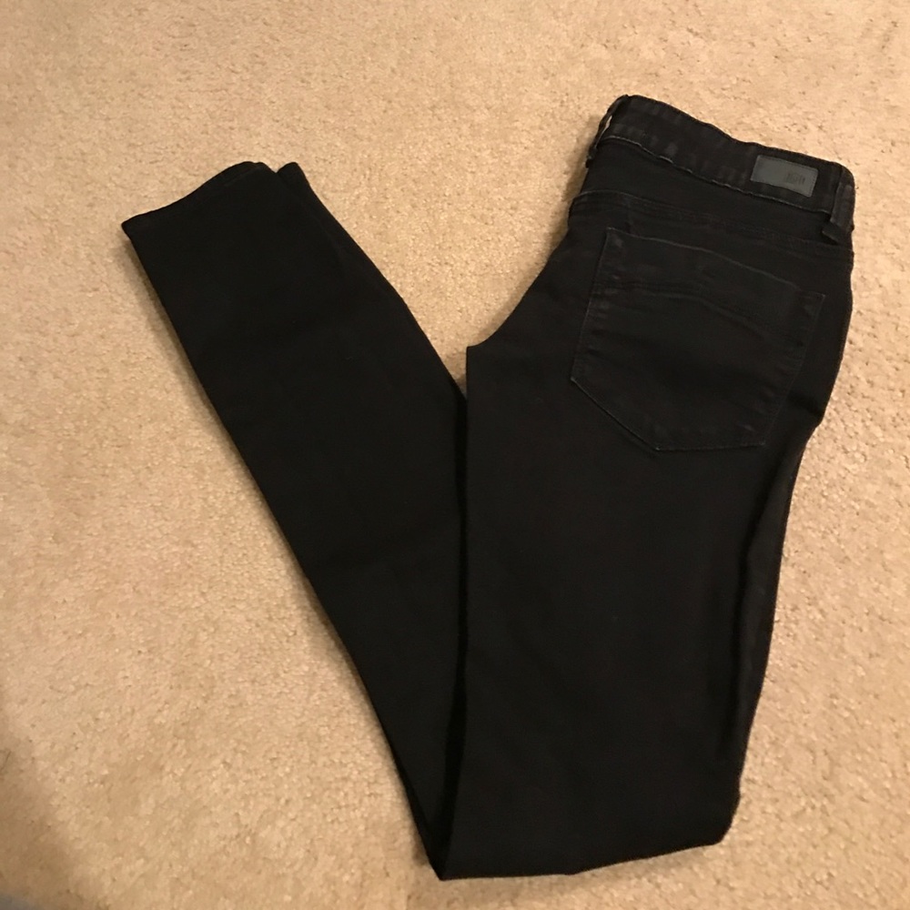 Black jeans
