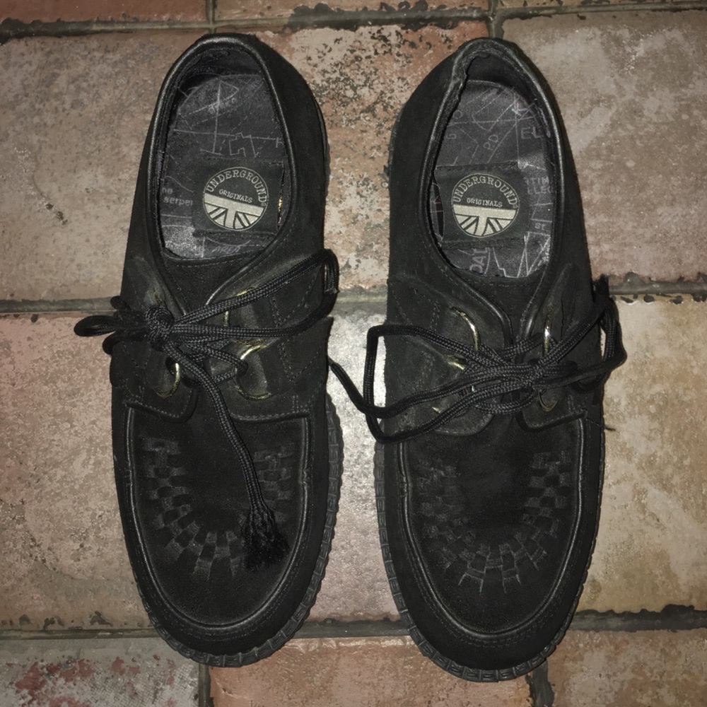 UNDERGROUND Creepers "Original Wulfrun"