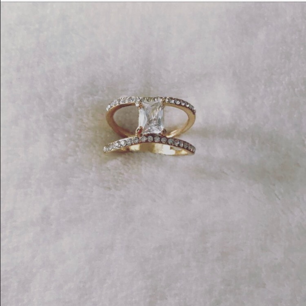 Double band ring