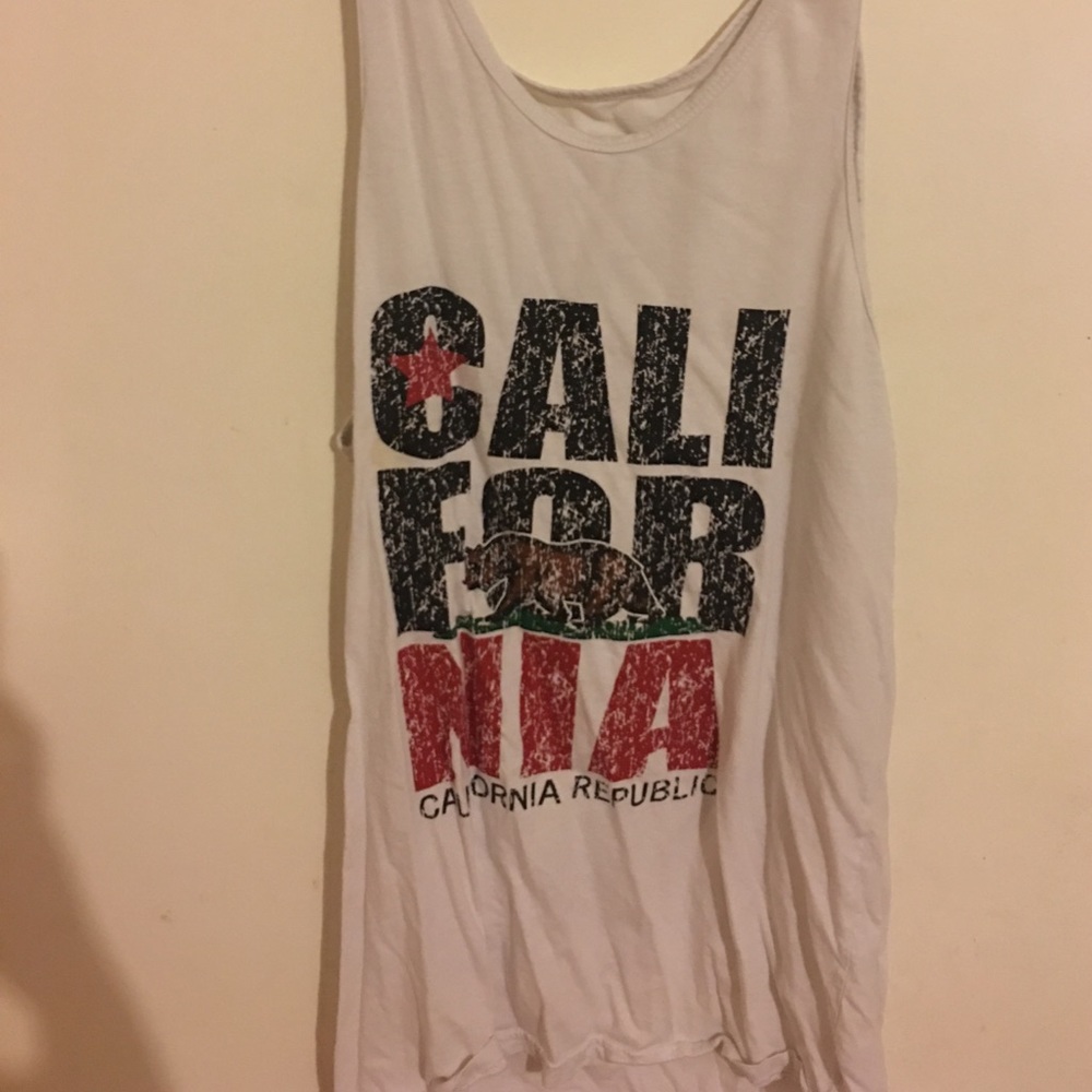 California Tank top